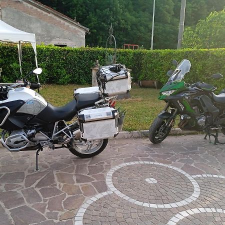 B&B A Casa Di Piero サン・マッシモ エクステリア 写真