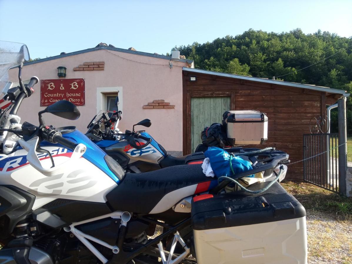 B&B A Casa Di Piero サン・マッシモ エクステリア 写真