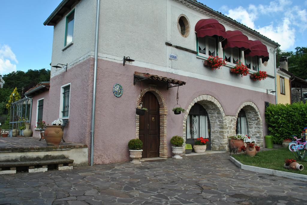 B&B A Casa Di Piero サン・マッシモ エクステリア 写真