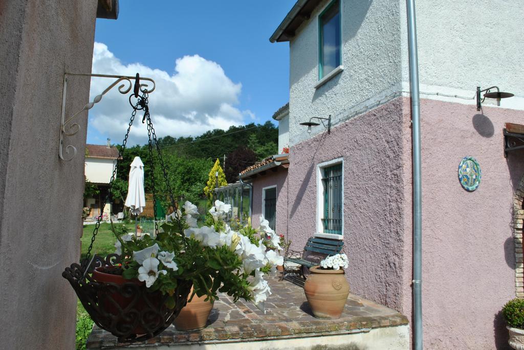 B&B A Casa Di Piero サン・マッシモ エクステリア 写真