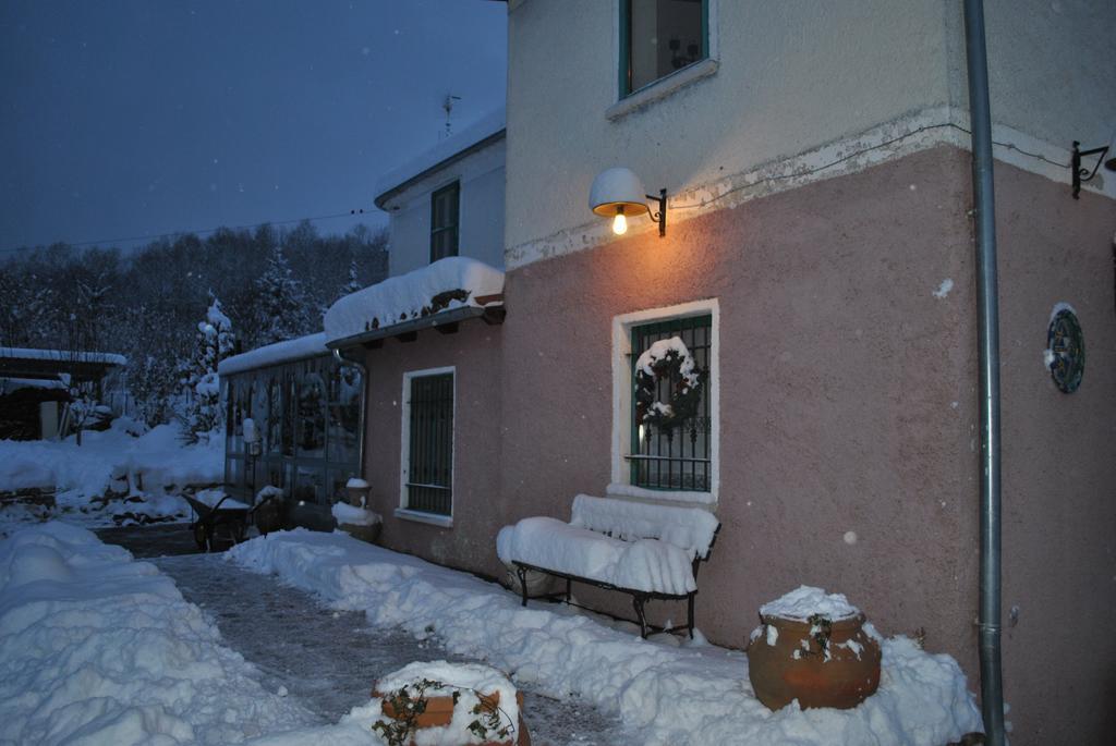 B&B A Casa Di Piero サン・マッシモ エクステリア 写真