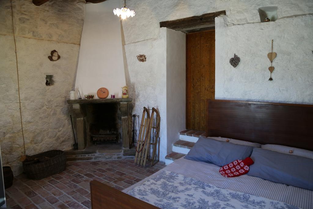 B&B A Casa Di Piero サン・マッシモ 部屋 写真