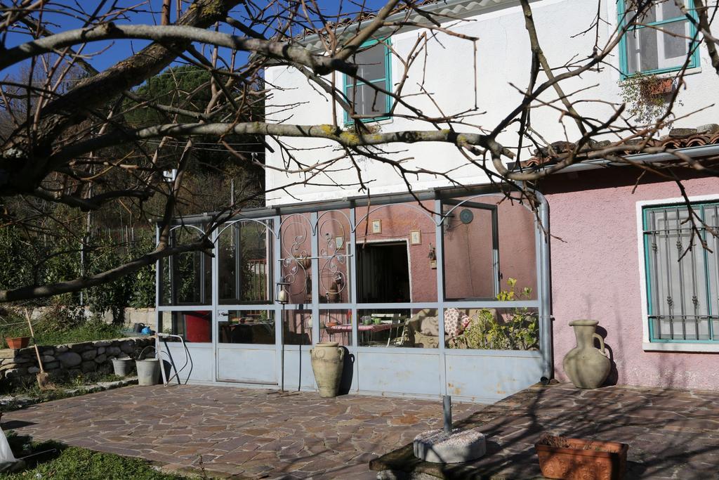 B&B A Casa Di Piero サン・マッシモ エクステリア 写真