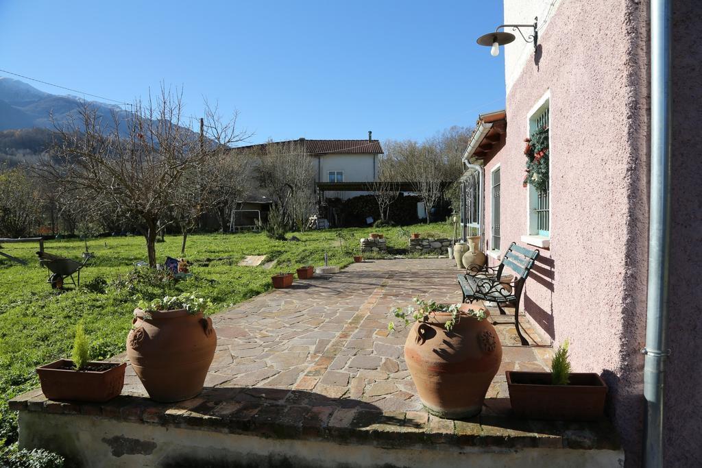 B&B A Casa Di Piero サン・マッシモ エクステリア 写真