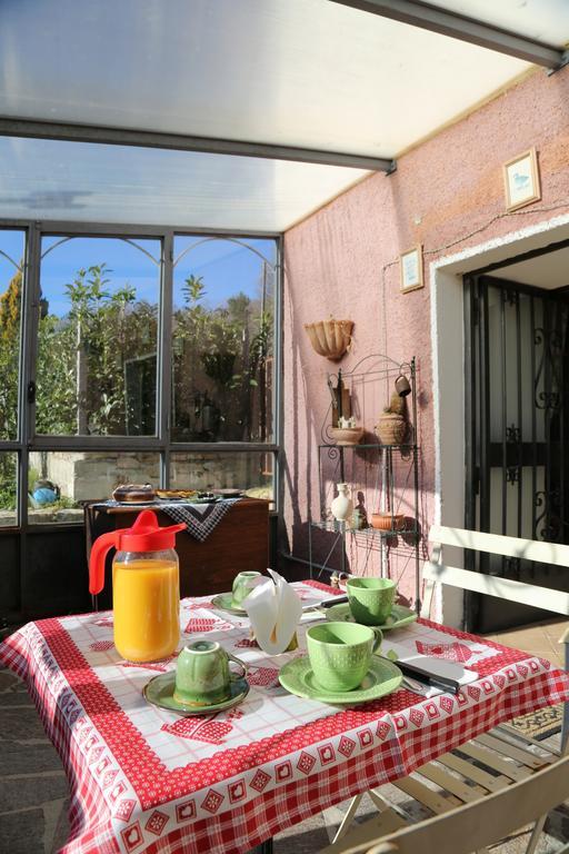 B&B A Casa Di Piero サン・マッシモ エクステリア 写真
