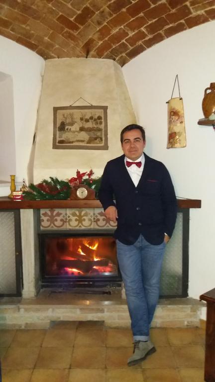 B&B A Casa Di Piero サン・マッシモ エクステリア 写真